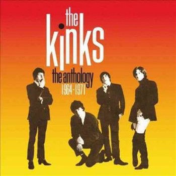 Music - CD Anthology 1964-1971 Book
