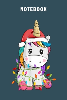 Notebook: Unicorn Notebook College Blank Lined 6 x 9 inch 110 pages -Notebook for Unicorn Lovers Journal for Writing- Notebook for Girls-Gift for Kid ... Present for Women (Unicorn Journal Notebook)