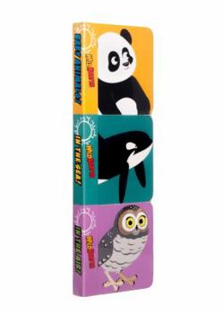 Board book Wild Kratts Boxy Book Set Book