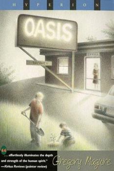 Paperback Oasis Book