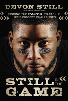 Hardcover Still in the Game: Finding the Faith to Tackle Life's Biggest Challenges Book