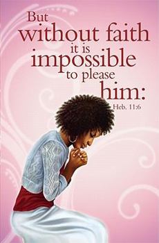 But Without Faith Journal