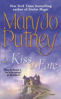 Mass Market Paperback A Kiss of Fate: A Novel (Guardians) Book