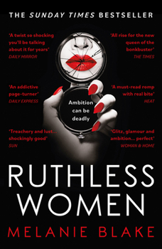 Paperback Ruthless Women Book