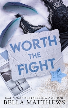 Paperback Worth The Fight Book