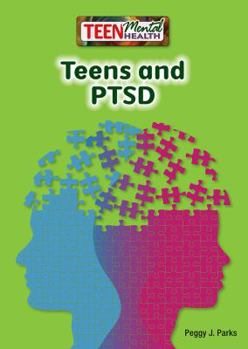 Hardcover Teens and PTSD Book