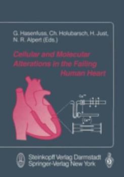 Paperback Cellular and Molecular Alterations in the Failing Human Heart Book