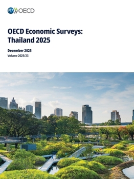 Paperback OECD Economic Surveys: Thailand 2025 Book