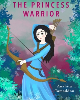 Paperback The Princess Warrior Book