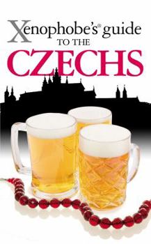 Paperback Xenophobe's Guide to the Czechs Book