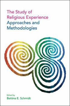 Paperback The Study of Religious Experience Book
