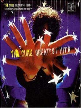 Paperback The Cure - Greatest Hits: Guitar Tab Book