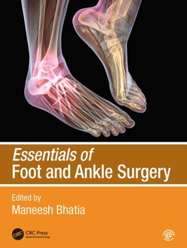 Paperback Essentials of Foot and Ankle Surgery Book