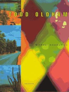 Hardcover Todd Oldham Without Boundaries Book