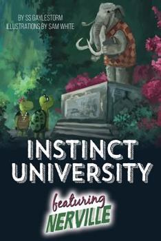 Paperback Instinct University: Nerville Book