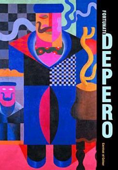 Paperback Fortunato Depero: Carnival of Colour Book