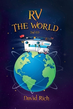 Paperback RV the World, 2nd Ed. Book