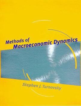 Hardcover Methods of Macroeconomics Dynamics Book