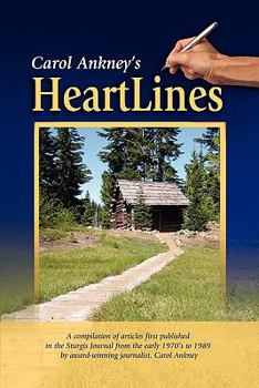 Paperback Heartlines Book