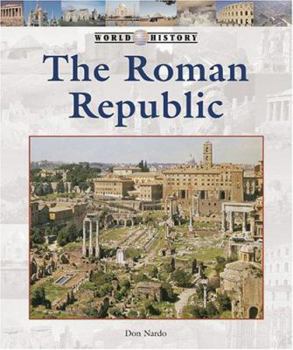 Hardcover Roman Republic (World History) Book