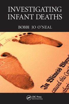 Paperback Investigating Infant Deaths Book