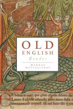 Paperback Old English Reader Book