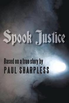 Paperback Spook Justice Book