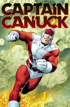 Captain Canuck 1 - Book  of the Captain Canuck