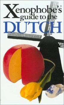 Paperback The Xenophobe's Guide to the Dutch Book