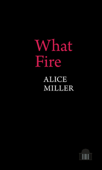 Paperback What Fire Book