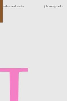 Paperback A Thousand Stories: Volume 0 : Brown Book