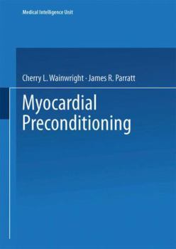 Paperback Myocardial Preconditioning Book