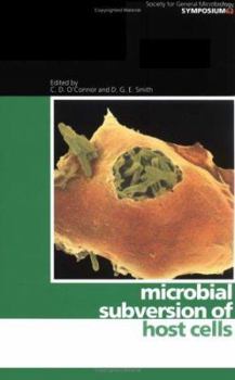 Microbial Subversion of Host Cells