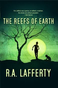 Paperback The Reefs of Earth Book