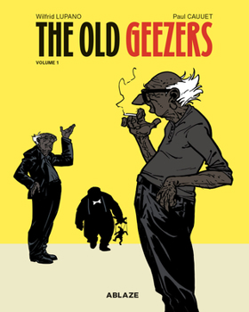 Hardcover The Old Geezers Vol 1 Book