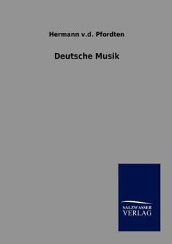 Paperback Deutsche Musik [German] Book