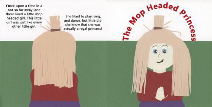 The Mop Headed Princess