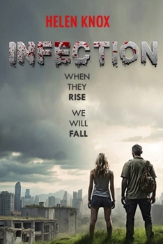 Paperback Infection: Infected book 1: A Post-Apocalyptic Zombie Survival Series Book