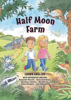 Paperback Half Moon Farm Book