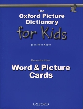 Paperback The Oxford Picture Dictionary for Kids Book