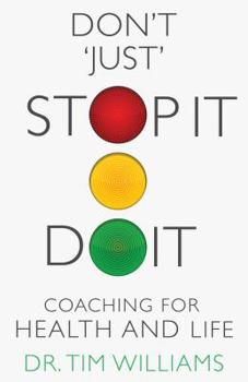 Paperback Don't 'Just' Stopit.Doit Book