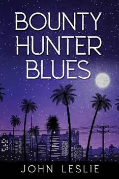Paperback Bounty Hunter Blues Book