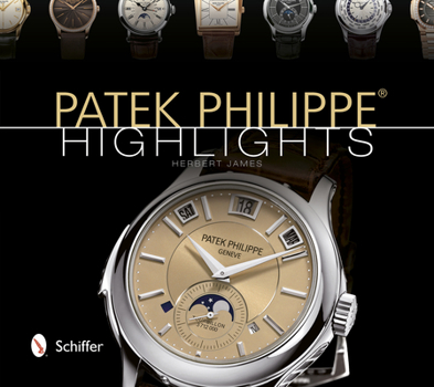 Hardcover Patek Philippe(r) Highlights Book