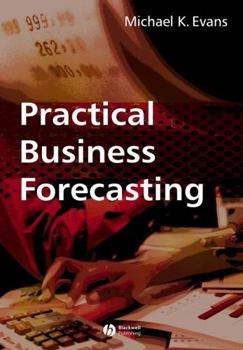 Hardcover Practical Business Forecasting Book