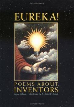 Hardcover Eureka!: Poems about Inventors Book