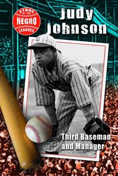Paperback Judy Johnson: Third Baseman and Manager Book