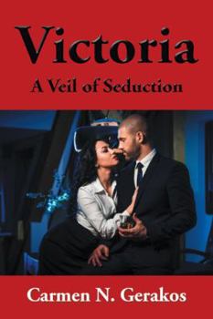 Hardcover Victoria: A Veil of Seduction Book