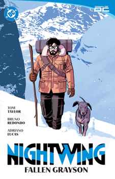 Nightwing Vol. 7: Fallen Grayson - Book  of the Nightwing (2016)