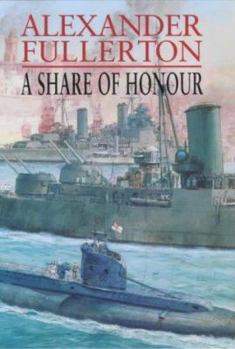 Hardcover A Share of Honour Book