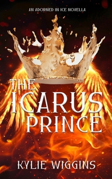 Paperback The Icarus Prince Book